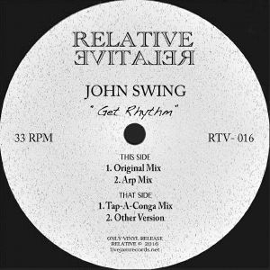 John Swing - Get Rhythm