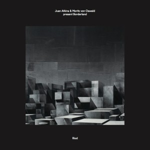 Juan Atkins And Moritz Von Oswald - Riod : 12inch