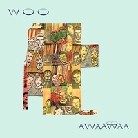 Woo - AWAAWAA : LP