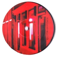Borrowed Identity Feat. Albert Vogt - Red Light Jackers EP : 12inch
