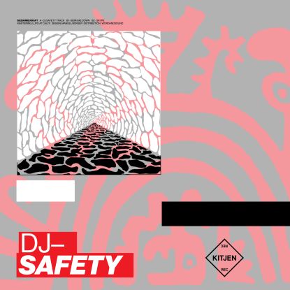 Suzanne Kraft - Dj-safety : 12inch