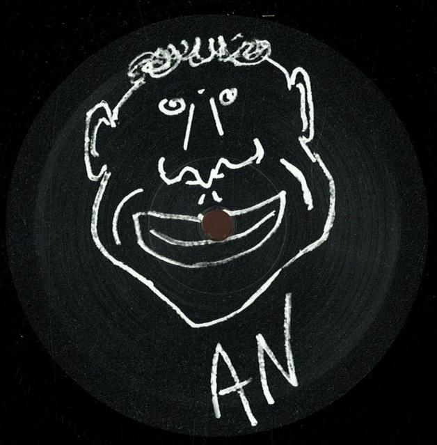 Hj / An - Split EP : 12inch