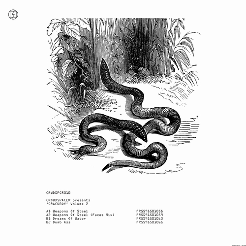 Crackboy - Volume 2