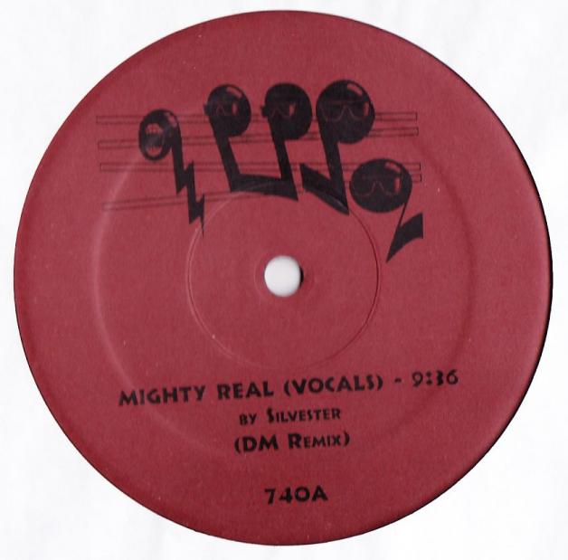 Sylvester - Mighty Real (David Morales Remixes) : 12inch