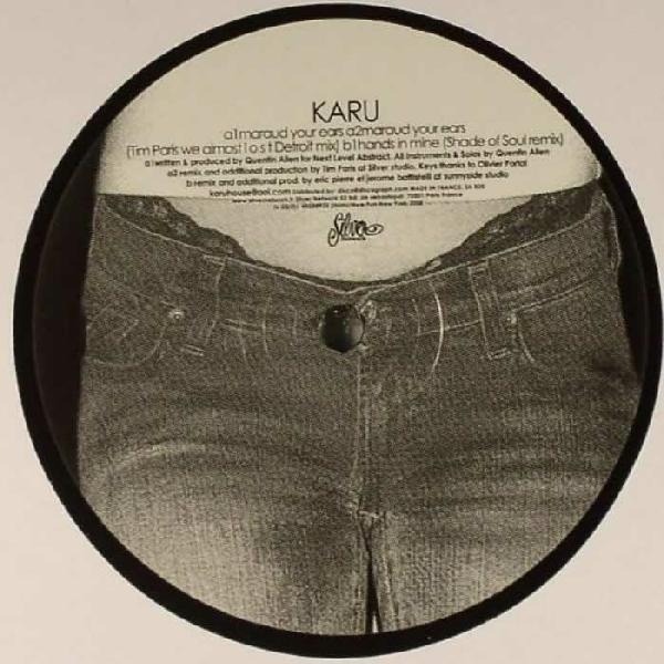 Karu - Maraud Your Ears : 12inch