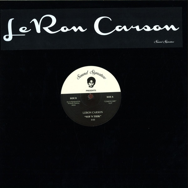 Leron Carson - Lemonlime : 12inch