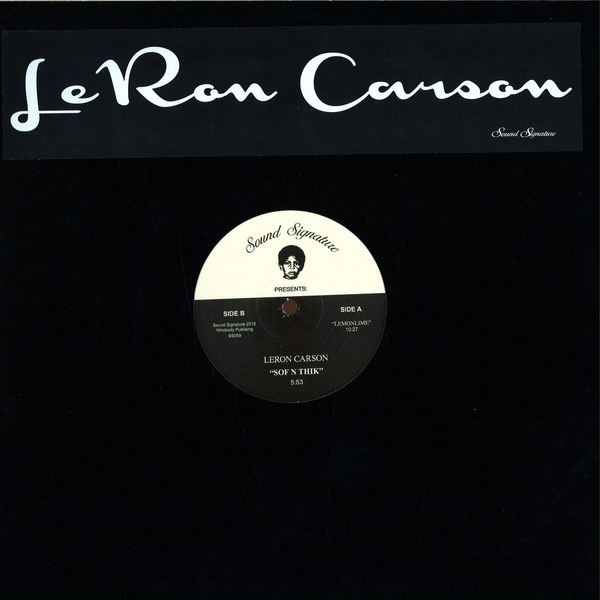 Leron Carson - Lemonlime
