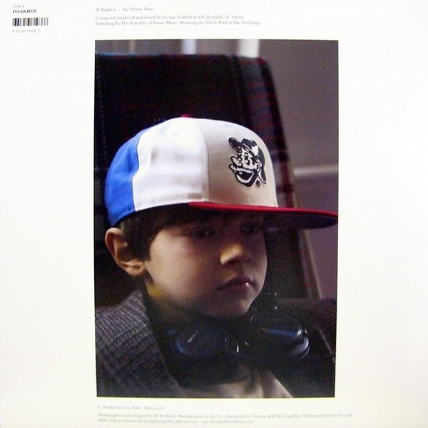 Issakidis - Explicit : 12inch