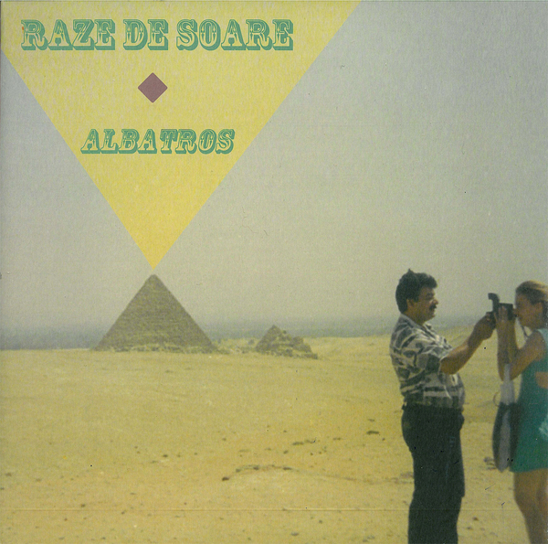 Raze De Soare - Albatros : 12inch