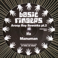 Aroop Roy - Reworks Part.2