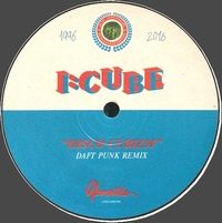 I:CUBE - Disco Cubizm : 12inch