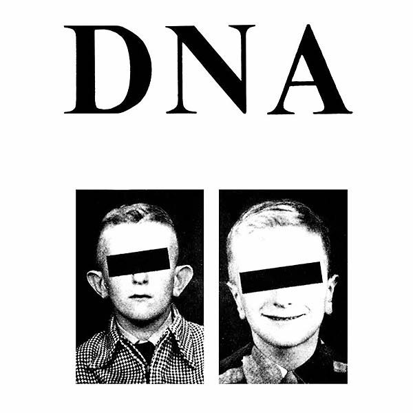 Dna - You & You : 7inch