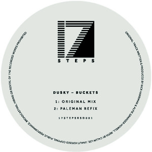 Dusky - Buckets And Spades（RSD 2016） : 12inch