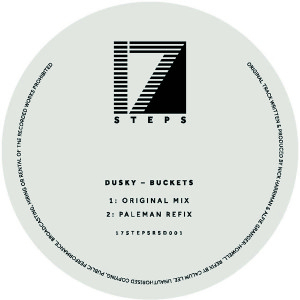 Dusky - Buckets And Spades（RSD 2016）