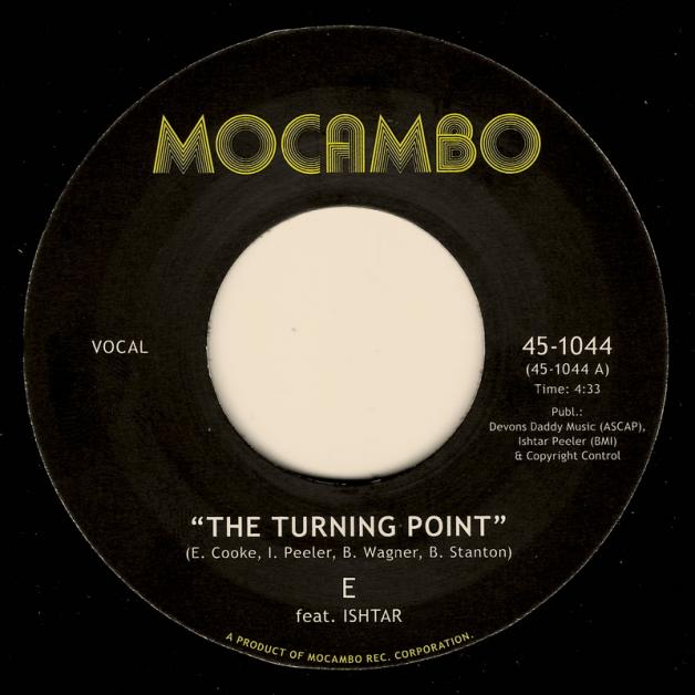 E - The Turning Point