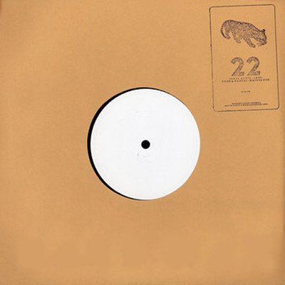 James Booth / Tyler & Mandre - Split 10 : 10inch