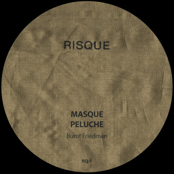 Burnt Friedman - Masque : 12inch