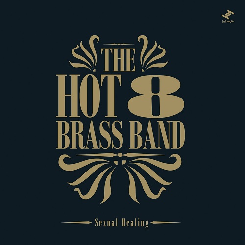 Hot 8 Brass Band - Sexual Healing : 12inch