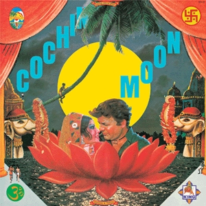 細野晴臣＋横尾忠則 - Cochin Moon（2nd Press） : LP