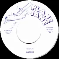 Shateish - I'm Leavin : 7inch
