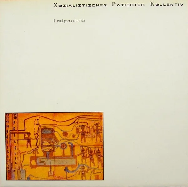 その他 SPK 2nd Leichenschrei Spk - Leichenschrei | NEWTONE RECORDS