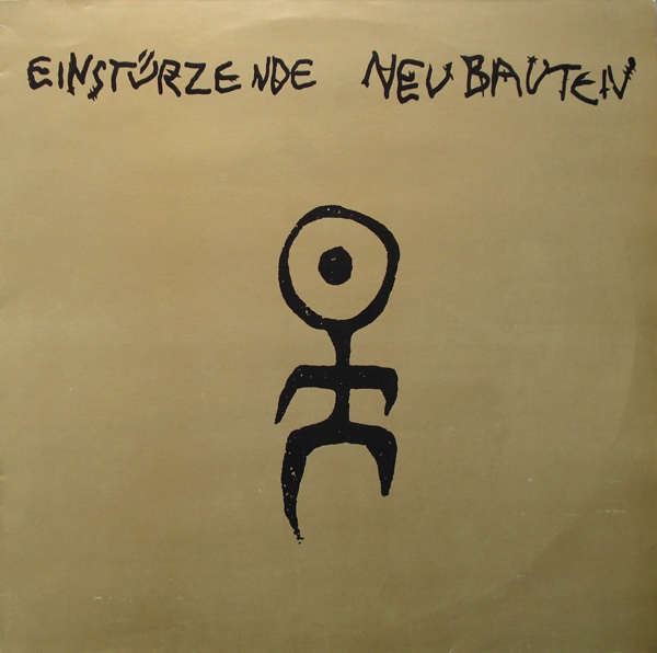 Einsturzende Neubauten - Kollaps : LP