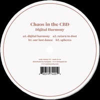 Chaos In The Cbd - Digital Harmony : 12inch