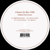 Chaos In The Cbd - Digital Harmony