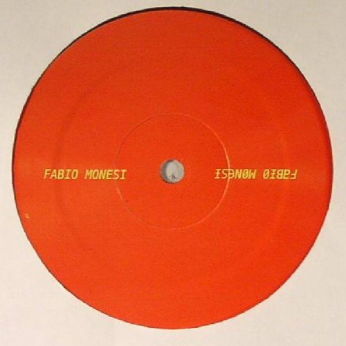 Fabio Monesi - Fabio Monesi : 12inch