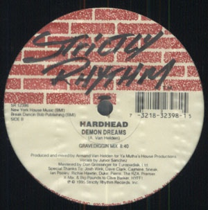 Hardhead - Demon Dreams