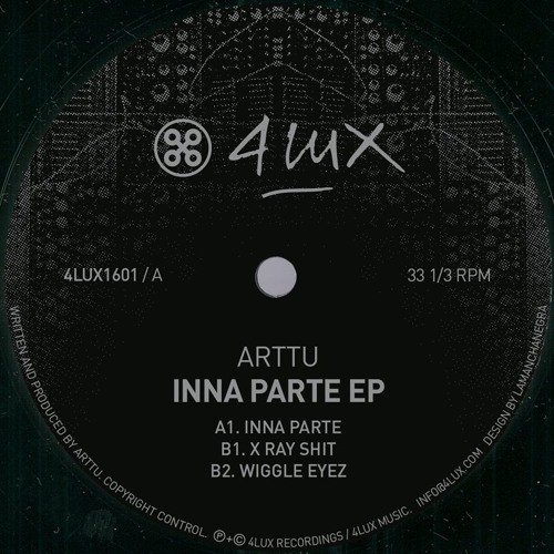 Arttu - Inna Parte EP