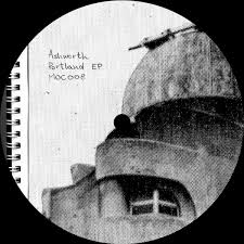 Ashworth - Portland EP : 12inch