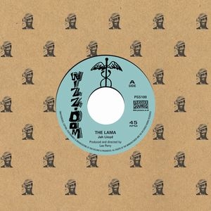 Jah Lloyd / The Upsetters - The Lama / Big Bird Skank : 7inch