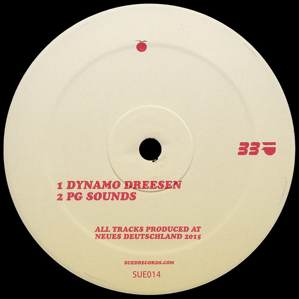 Pg Sounds & DJ Fett Burger / Dynamo Dreesen - Sued 14
