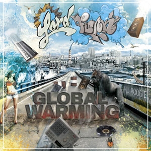 Lord Funk - Global Warming : LP