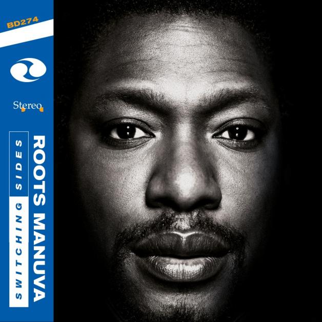 Roots Manuva - Switching Sides : 12inch