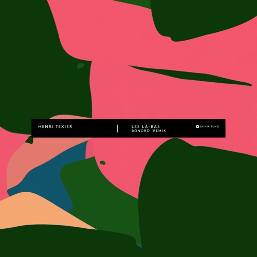 Henri Texier - Les La-Bas (Bonobo remix) : 12inch