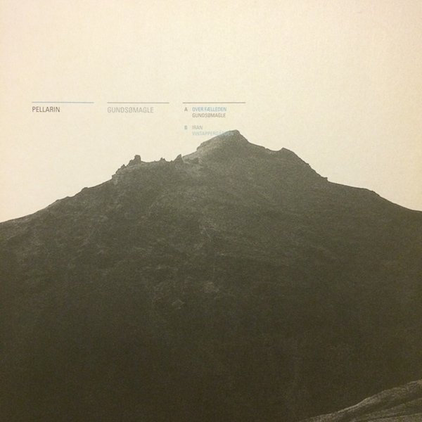 Pellarin - Gunds?magle : LP