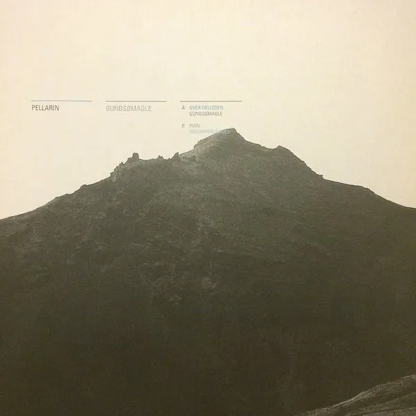 Pellarin - Gunds?magle : LP
