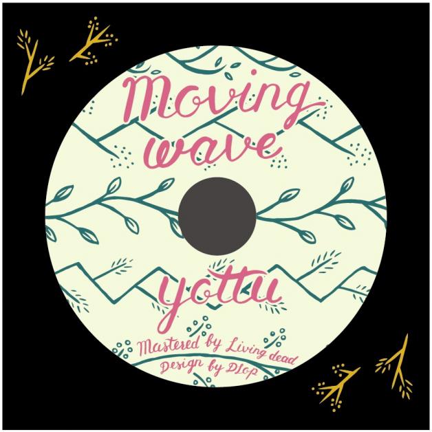 Yottu - Moving Wave : CD