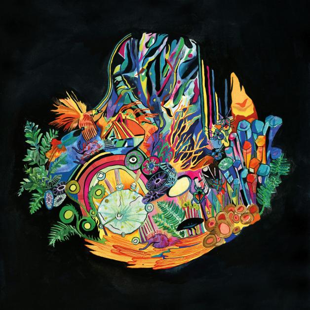 Kaitlyn Aurelia Smith - Ears : LP