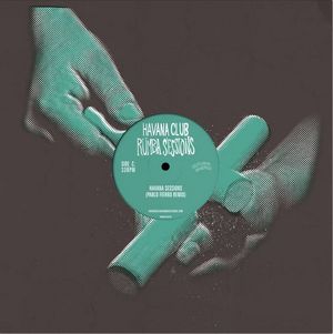 Gilles Peterson’s Havana Cultura Band - Havana Club Rumba Sessions Part 2 : 12inch