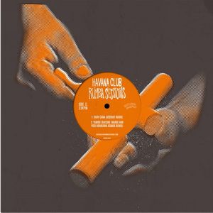 Gilles Peterson’s Havana Cultura Band - Havana Club Rumba Sessions Part 3 : 12inch