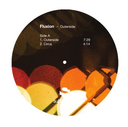 Fluxion - Outerside : 12inch