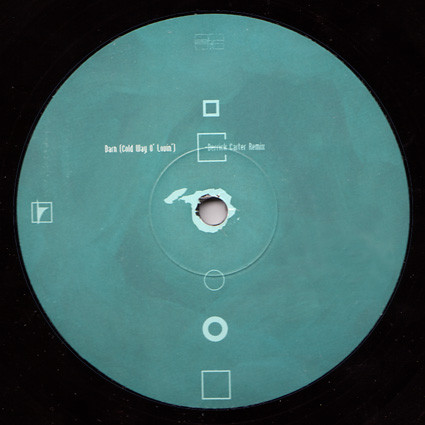 Super_collider - Darn (Cold Way O' Lovin') (Derrick Carter Mix) : 12inch
