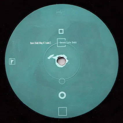 Super_collider - Darn (Cold Way O' Lovin') (Derrick Carter Mix) : 12inch