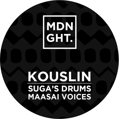 Kouslin - Suga’s Drums : 12inch