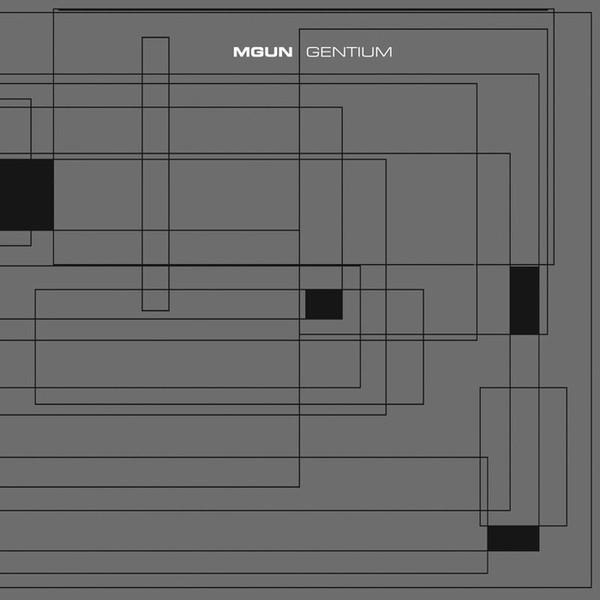 Mgun - Gentium : 2LP