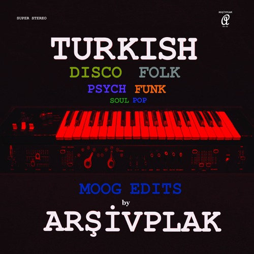 Arsivplak - Moog Edits