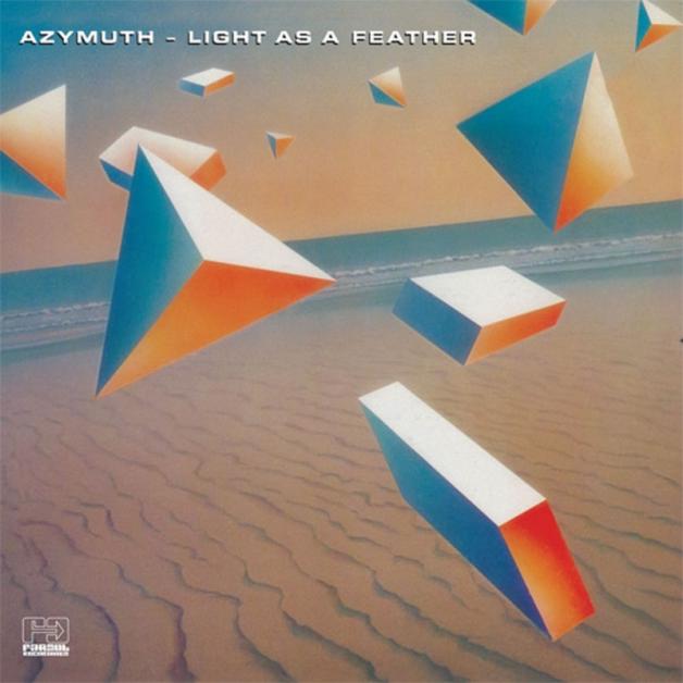 Azymuth - Light As A Feather : LP